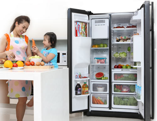 Tuy nhiên, việc chọn tủ lạnh còn phụ thuộc nhiều yếu tố như số tiền khách hàng định bỏ ra để mua tủ. Cân nhắc điều này, tránh mua vượt quá mức cho phép vì ham tủ dung tích lớn hoặc công nghệ mới mà mất đi tiêu chí tiết kiệm chi phí ban đầu đề ra.