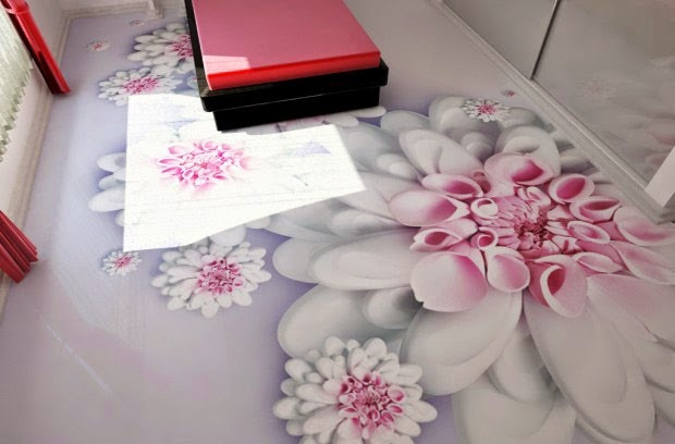 Căn phòng như khoác tấm áo mới độc đáo hơn rất nhiều.