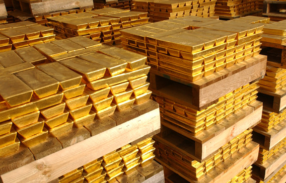 Hầm dự trữ vàng của Iran được coi là kho dự trữ vàng bí mật, kiên cố và an toàn nhất thế giới. Ảnh: Infiniteunknown.