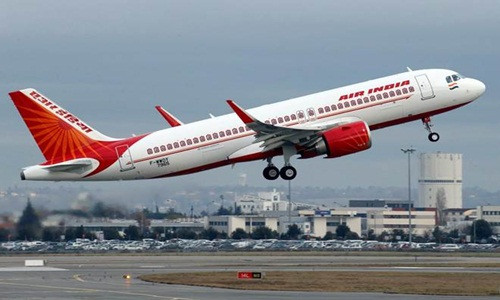 Tháng 6/2009, một sự cố hy hữu xảy ra tại hãng hàng không Air India khi chiếc máy bay của hãng tới Frankfurt bị yêu cầu quay trở lại Mumbai xuất hiện hệ thống báo cháy trên máy bay. Ảnh: The Financial Express.