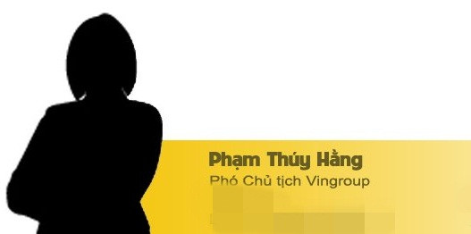 Bà Phạm Thúy Hằng - Phó chủ tịch tập đoàn Vingroup, đồng thời là em vợ của tỷ phú Phạm Nhật Vượng xếp vị trí tiếp theo với khối tài sản 9.200 tỷ đồng. Bà Thúy Hằng đang nắm giữ gần 83,4 triệu cổ phiếu VIC. Ảnh: Vietnamnet.