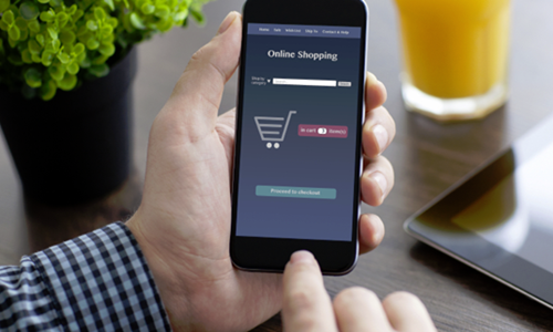 Bằng cách tung ra nhiều ưu đãi lớn, các website bán hàng online thường khiến khách vui vẻ đăng ký chương trình thành viên.