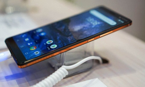 Nokia 7 Plus là một trong số những smartphone mới nhất của HMD Global ra mắt tại Việt Nam tháng 4/2018. Ảnh: Vietnamnet.