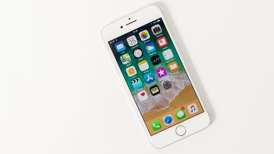 iPhone 8 rất nhỏ gọn với màn hình chỉ 4,7 inch, độ phân giải 750 x 1334 pixel, đi kèm công nghệ True Tone tự điều chỉnh màn hình dựa trên ánh sáng môi trường xung quanh và hỗ trợ 3D Touch. Máy sử dụng bộ vi xử lý tương tự iPhone X, nhưng RAM chỉ còn 2GB, bộ nhớ trong thì có tùy chọn tương tự.