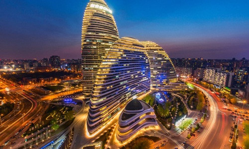 Trung Quốc xếp vị trí thứ 2 sau khi tăng từ 8,3 nghìn tỷ USD lên 24,8 nghìn tỷ USD (tăng 198%). Ảnh: Yandex.
