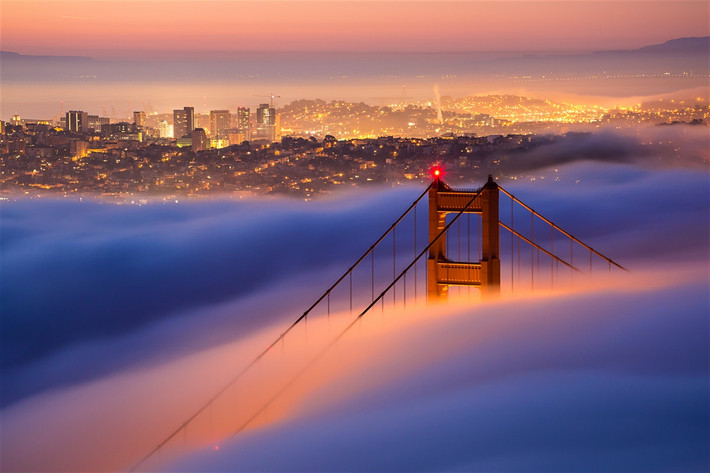 Mức lương trung bình của người lao động ở thành phố San Francisco (Mỹ) là 4.974 USD. Thành phố này cũng đứng đầu danh sách nơi có chi phí sinh hoạt đắt đỏ nhất thế giới.