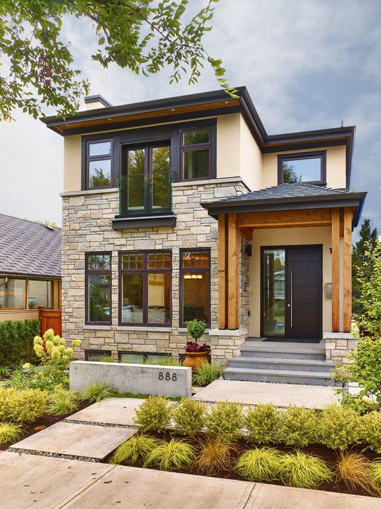 Ngôi nhà với diện tích 100m2, có đầy đủ phòng chức năng và sân phơi, gara để xe. Ảnh: Xaynhasaigon.
