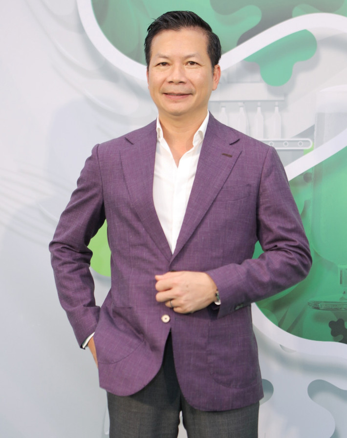 Shark Hưng được nhiều người ngưỡng mộ bởi sự tài giỏi, truyền cho các start up nhiều kinh nghiệm khởi nghiệp, kiếm tiền.
