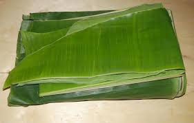Ngoài ra, lá chuối cũng có mặt ở nhiều nước trên thế giới, đặc biệt là các nước có biển. Ảnh: eBay