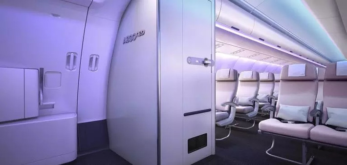 Được trang bị động cơ Rolls-Royce Trent 7000 tiên tiến nhất, A330neo có tầm bay liên tục 7.200nm/13.300km. Ảnh: Airbus