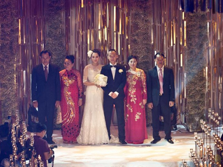 Đại gia Đỗ Văn Bình (SN 1960, quê Bắc Ninh) là một doanh nhân nổi tiếng trên thương trường. Tuy nhiên, đại gia xứ Kinh Bắc vốn là người kín tiếng nên rất hiếm khi chia sẻ chuyện gia đình và con cái. Ảnh: Internet