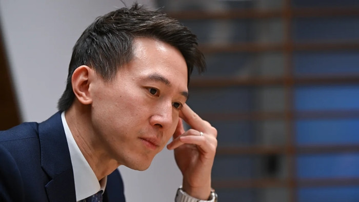 Tháng 2/2022, CEO TikTok đã lập tài khoản TikTok của riêng mình tên @shou.time. Tài khoản của ông đã có 22 bài đăng và hơn 18.000 người theo dõi. Ảnh: Grit Holdings