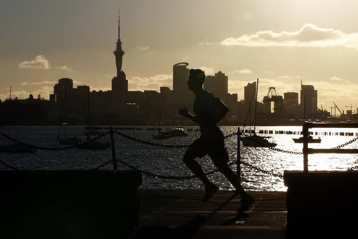 3. Thành phố Auckland, New Zealand.