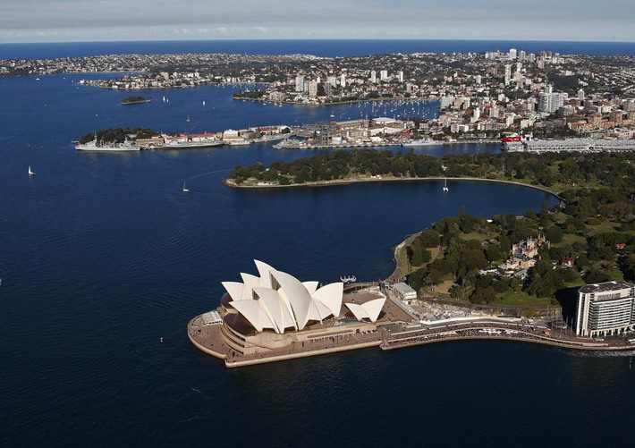 10. Thành phố Sydney, Australia.