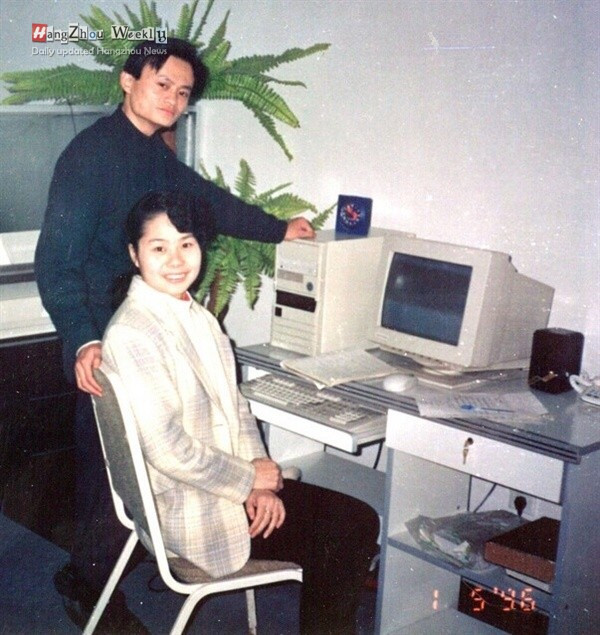 Chẳng phải ngẫu nhiên mà Jack Ma luôn giữ quan điểm đó. Vợ tỷ phú Jack Ma đã sẵn sàng yêu và kết hôn với một người đàn ông tay trắng, lập nghiệp từ con số 0. Nguồn ảnh: Getty Imae