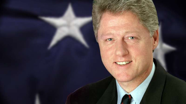 Trước đó, ông Bill Clinton đã ký hợp đồng trị giá 14 triệu USD với nhà xuất bản sau khi kết thúc nhiệm kỳ. Ảnh: Britannica.