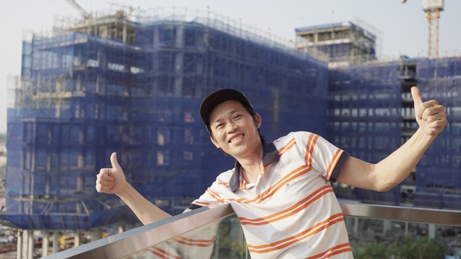 Trong một lần ra Phú Quốc chọn cảnh quay cho sản phẩm mới, nghệ sĩ Hoài Linh đã tậu một căn hộ nghỉ dưỡng ấm áp ở đây. Ảnh: Internet.