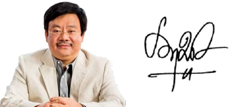 Theo ước tính của Forbes đến ngày 28/9/2020, tỷ phú Nguyễn Đăng Quang sở hữu khối tài sản tương đương 1,3 tỷ USD. Chữ ký của Chủ tịch Masan Group được đánh giá là rất "sang", ngoài ra với đặc điểm có gạch chân dưới, điều này cho biết đây là người tự tin và cẩn thận.