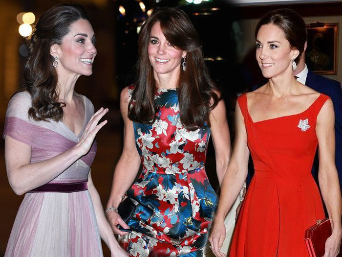 Kate Middleton không chỉ là biểu tượng thời trang hoàng gia của xứ sở sương mù mà còn là nhân vật nổi tiếng truyền cảm hứng cho tất cả phụ nữ trên toàn thế giới. Mỗi lần có dịp xuất hiện trước công chúng, người xem lại có dịp thấp thỏm xem liệu hôm nay công nương sẽ mặc gì, làm tóc ra sao và make-up như thế nào.