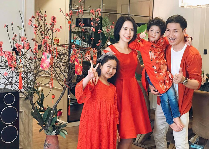 Nam diễn viên Mạnh Trường thủ vai Phong trong "Tình yêu và tham vọng" hiện đang sống cùng gia đình nhỏ của mình trong căn hộ cao cấp có giá 7 tỷ đồng tại Hà Nội. Ảnh: Vietnamnet.