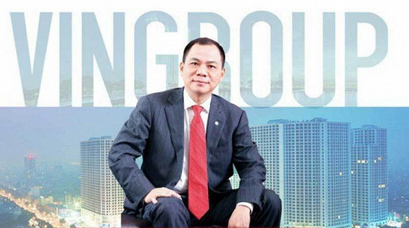 Với gần 2 tỷ cổ phiếu VIC nắm trực tiếp và gián tiếp của ông Vượng và hơn 150 triệu cổ phiếu VIC của bà Hương nắm giữ, khối tài sản của cặp vợ chồng tỷ phú hiện khoảng gần 200.000 tỷ đồng.