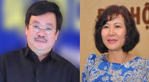 Trong khi đó, vợ ông Quang - bà Nguyễn Hoàng Yến nắm giữ 2.389 tỷ đồng. Bà Yến là Thành viên HĐQT CTCP Tập đoàn MaSan, Phó Tổng GĐ & Thành viên HĐQT CTCP HTD Masan.