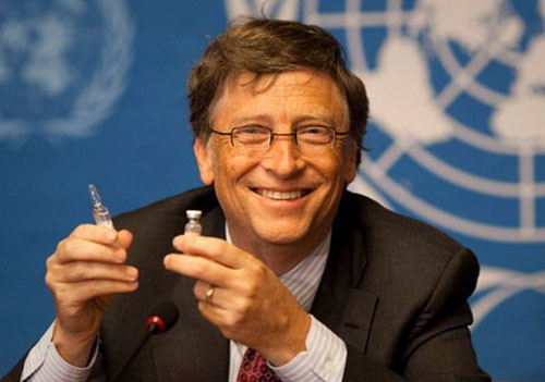 Nếu đổi tất cả tài sản của Bill Gates thành tờ 1 USD, thì số tiền đó đủ để xây một con đường từ trái đất tới mặt trăng. Để hoàn thành con đường này bằng các tờ tiền 1 USD, phải mất 1.400 năm và sử dụng 713 máy bay Boeing 747 để chở số tiền đó. Ảnh: Bussiness Insider.