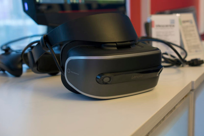 Ứng dụng cho phép bạn chơi game và sử dụng công nghệ VR giúp tăng cường hiệu quả trải nghiệm. Ảnh: Arstechnica.