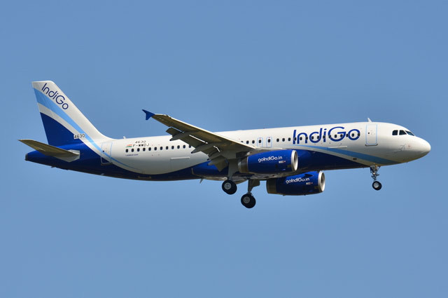 IndiGo là hãng hàng không lớn nhất Ấn Độ tính theo số lượng hành khách vận chuyển mỗi năm. Tính theo km, giá vé IndiGo vào khoảng 0,10 USD.