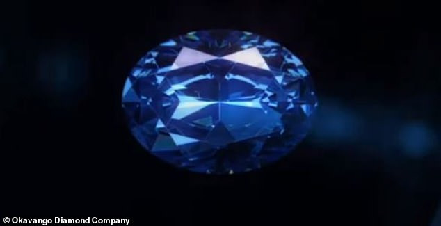 Theo Viện Đá quý Hoa Kỳ, Okavango Blue được đánh giá cao về độ tinh khiết và sở hữu vẻ đẹp hoàn hảo.