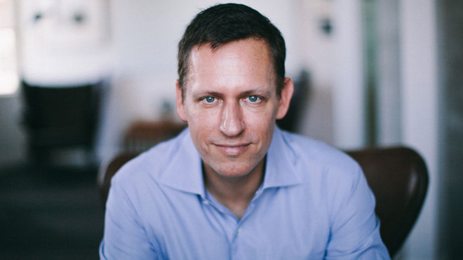 Tỷ phú Mỹ Peter Thiel có thói quen kinh doanh lập dị là từ chối làm ăn với những đối tác mà ông cho rằng họ "thích ăn vận bảnh bao". Ảnh: Forbes.