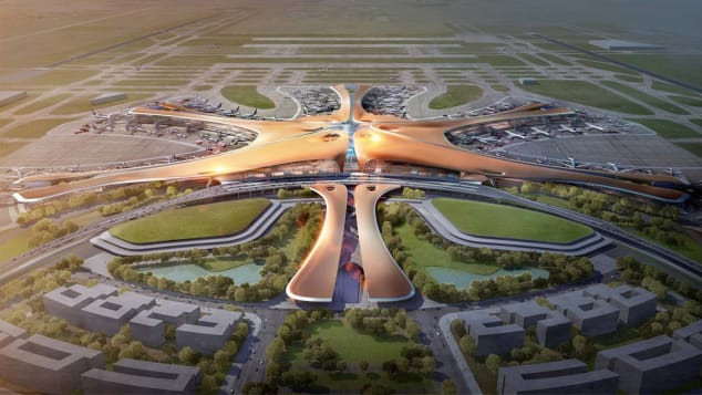 Theo đó, sân bay bận rộn nhất châu Á và thứ 2 thế giới là Sân bay quốc tế Beijing Capital với gần 101 triệu hành khách. Khi Daxing Airport đi vào hoạt động, Beijing Capital không đóng cửa mà sẽ tiếp tục là nơi đóng quân của các hãng như Air China hay Hainan Airlines.