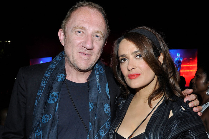 Ở vị trí lãnh đạo, tỷ phú Francois-Henri Pinault định hướng nhóm theo hướng thời trang và sang trọng. Ảnh: People.