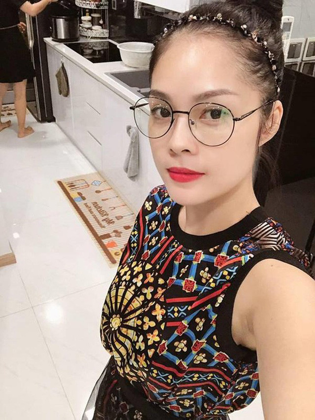 Diện tích không quá lớn nhưng căn hộ vẫn đầy đủ tiện nghi. Ảnh: Giadinhnet.