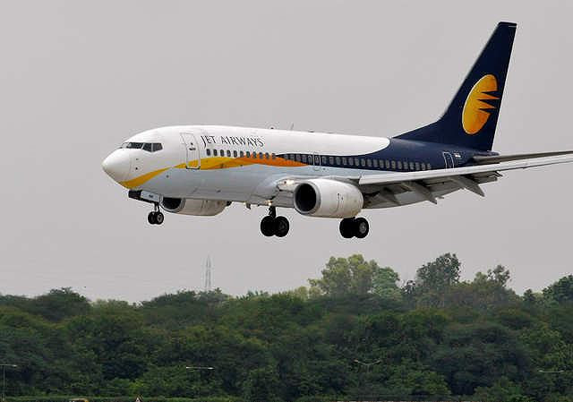 Ngày 17/4, Jet Airways, hãng hàng không một thời hùng mạnh của Ấn Độ thông báo dừng tất cả các chuyến bay vì không bảo đảm được khoản quỹ dự phòng trong ngân hàng. Ảnh: CNN.