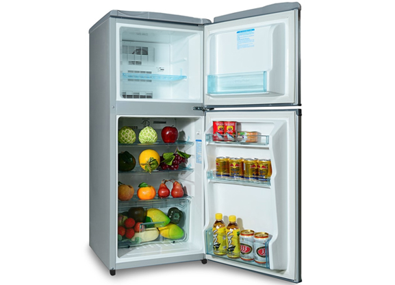 Với tủ lạnh, cần kê cách tường ít nhất 10cm, hạn chế mở và để nhiệt độ từ 3 đến 6 độ C, đông lạnh từ -15 đến -18 độ C.