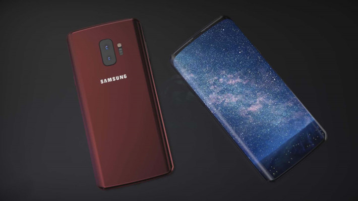 Kênh Concept Creator vừa tung video về chiếc Samsung Galaxy S10.