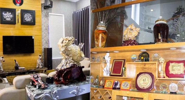 Năm 2016, Công an huyện Bình Chánh phối hợp với các phòng nghiệp vụ Công an TP.HCM đã tiến hành khám nghiệm hiện trường vụ trộm tài sản có giá trị lớn tại đây.