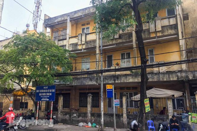 Bên cạnh đó còn có Dự án Nhà ở để bán cho cán bộ công nhân viên tại 13 Nguyễn An Ninh (phường Tương Mai, quận Hoàng Mai) do Công ty Cổ phần Tư vấn Thiết kế Kiểm định và Địa kỹ thuật làm chủ đầu tư.