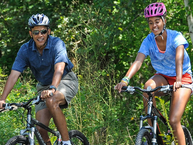 Được biết, gia đình Cựu Tổng thống Mỹ Obama đã từng thuê căn biệt thự này để nghỉ dưỡng trong cả mùa hè năm 2013.