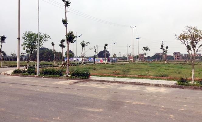 Trao đổi với Tiền Phong trước đó, ông Nguyễn Quốc Dũng, Phó Tổng Giám đốc Tập đoàn Videc (chủ đầu tư dự án The Diamond Park), cho biết do vẫn đang gặp vướng mắc trong công tác giải phóng mặt bằng nên hiện công ty vẫn chưa triển khai được khu nhà ở xã hội. Trong khi đó, ông Dũng xác nhận 120 lô nhà biệt thự và 219 lô nhà ở liền kề đã bán gần hết với giá bán từ 10-13 triệu đồng/m2.