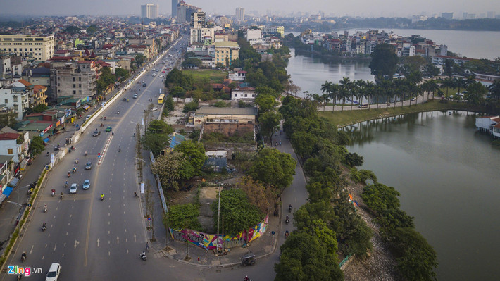 Chủ tịch UBND TP. Hà Nội cho biết thành phố sẽ phấn đấu có công viên mang đẳng cấp quốc tế. Tuy nhiên đến nay vẫn chưa có công viên nào đạt tiêu chuẩn này, trong khi đó các công viên xây mới rất chậm chạp.