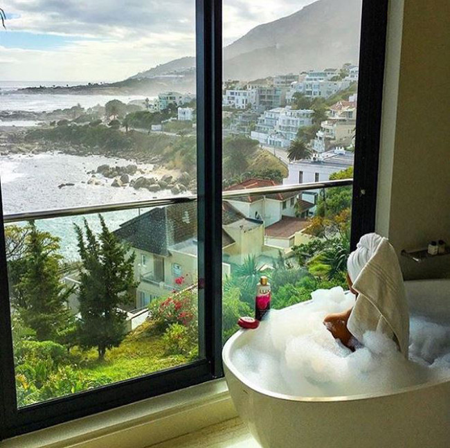 Những phòng khách sạn có view tuyệt đẹp.