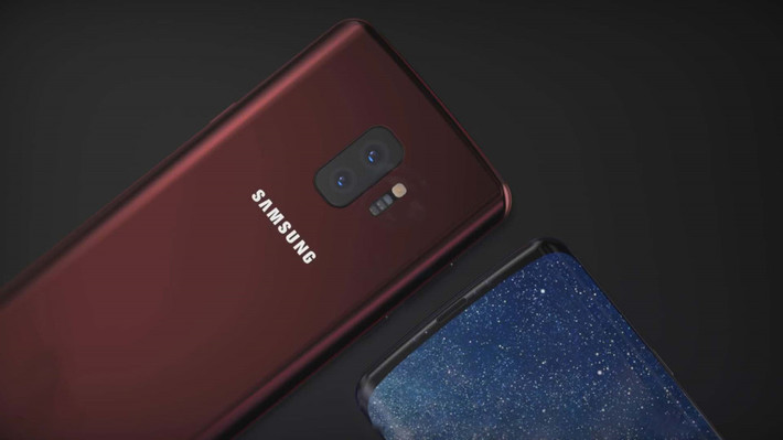 Nhiều tin đồn cho rằng Samsung sẽ tích hợp cảm biến vân tay trực tiếp lên màn hình của chiếc Galaxy S10.