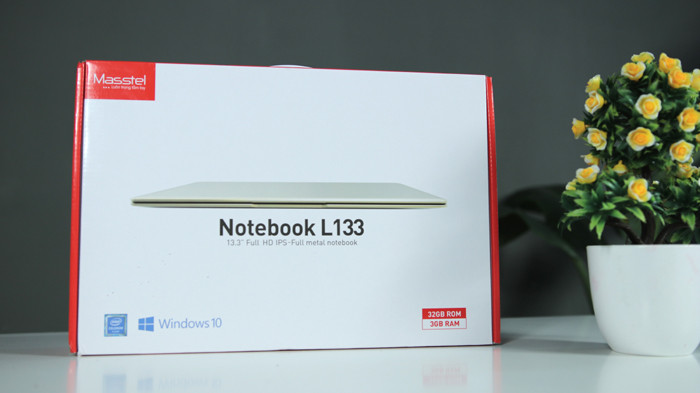 Masstel vừa gây bất ngờ khi tung ra mẫu laptop có tên Masstel Notebook L133. Đây cũng là mẫu máy tính xách tay đầu tiên được sản xuất bởi Masstel. Trước đó, thương hiệu Việt này mới chỉ tung ra thị trường hai dòng sản phẩm smartphone và máy tính bảng.