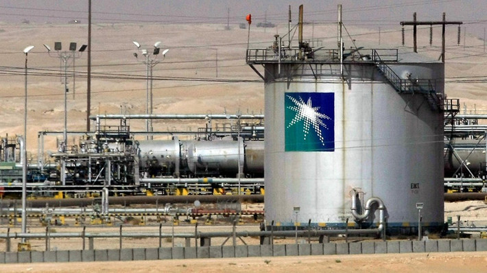 IPO của tập đoàn dầu khí quốc doanh Saudi Aramco của Saudi Arabia là một trong những thương vụ IPO được mong chờ nhất trong năm 2018. Theo chính phủ Saudi Arabia, giá trị của Saudi Aramco có thể đạt tới 2 nghìn tỷ USD sau IPO. Hiện chưa có thông tin về sàn chứng khoán công ty này lựa chọn để niêm yết cổ phiếu - Ảnh: Bloomberg.