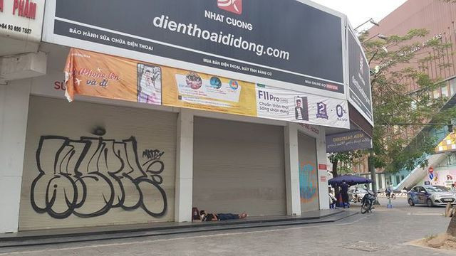 Đây là 1 trong những cửa hàng lớn nhất của chuỗi Nhật Cường mobile.