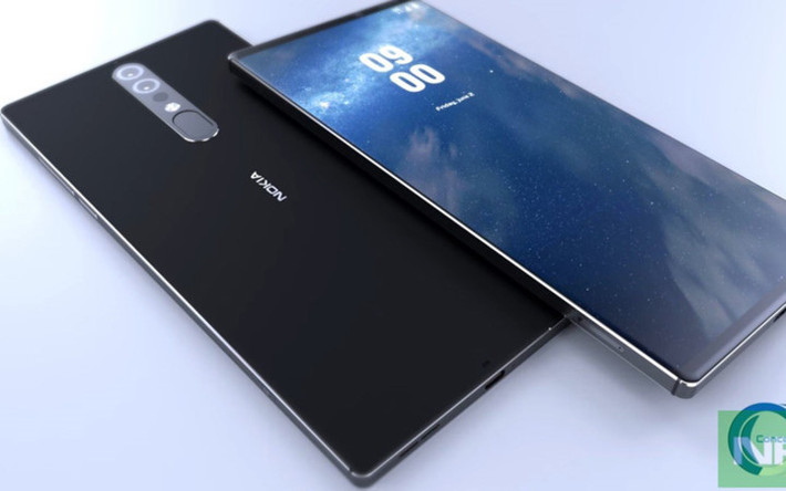 Mặt sau Nokia 7 là camera 16MP độ mở f/1.8, camera trước có độ phân giải 5MP, phụ trách chụp ảnh selfie và video chat.