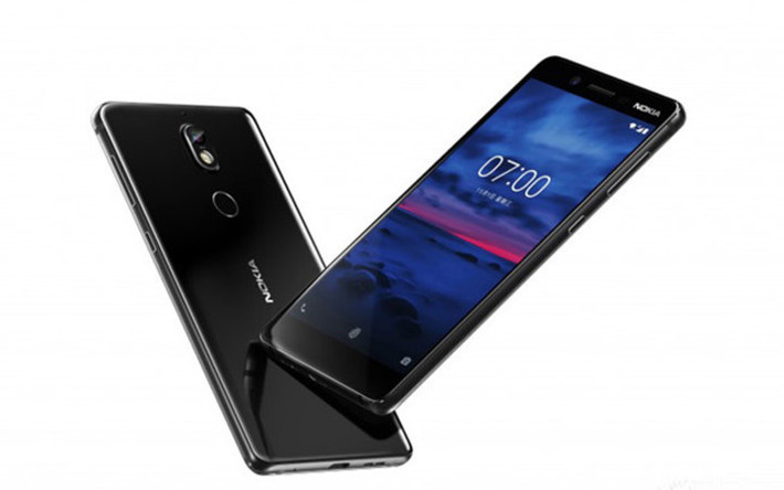 HMD Global vừa chính thức giới thiệu Nokia 7 dùng màn hình 5,2 inch, pin 3.000mAh và camera Dual Sight tại Trung Quốc.