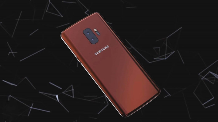 Về thiết kế, Galaxy S10 là sự kết hợp giữa chiếc Galaxy S8 và S9 của Samsung.